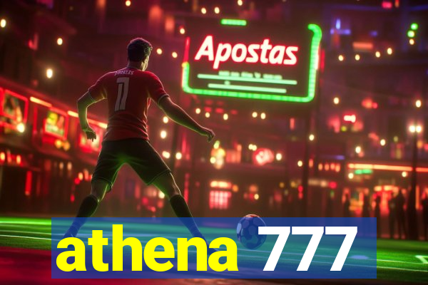 athena 777